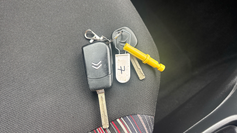 Citroen C1 1.0 VTi Feel 3dr Petrol Hatchback